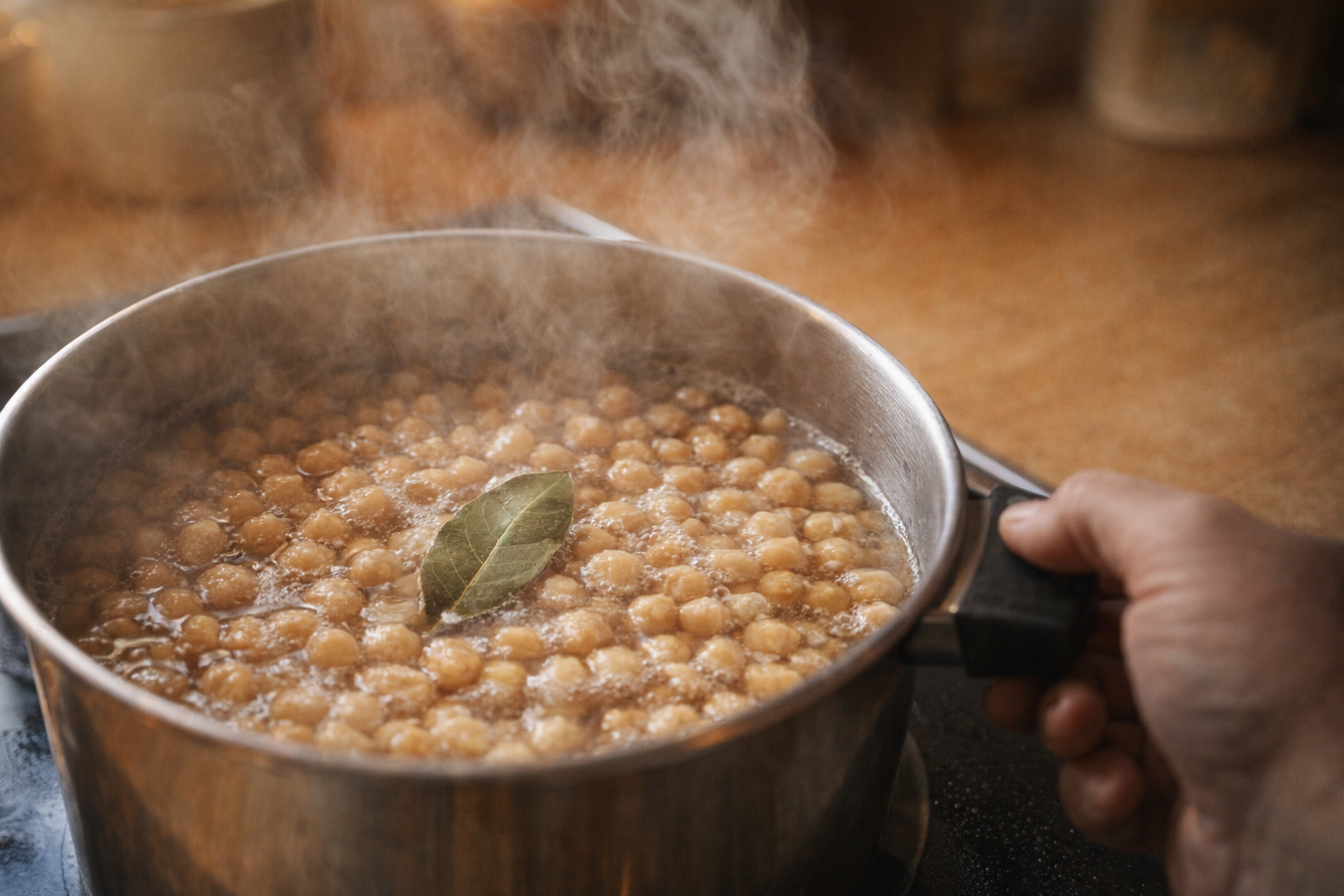 How to Master the Art of Cooking Chickpeas: A Culinary Guide